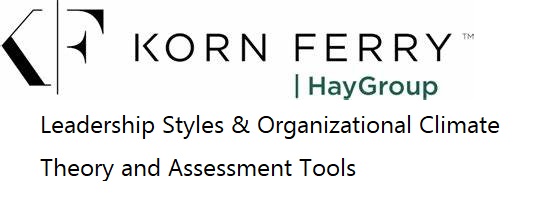 Korn Ferry — Leadership Styles & Organizational Climate
